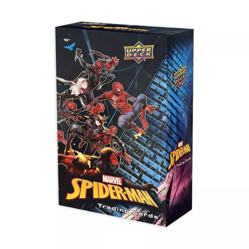 Upper Deck Marvel Spider-Man Retail Hobby (Ud92188) 1