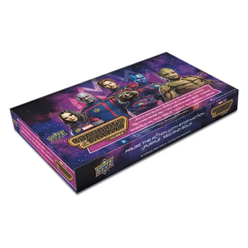 Upper Deck Marvel Studios Guardians Of The Galaxy Vol. 3 (Ud75188) (15/Box) 1