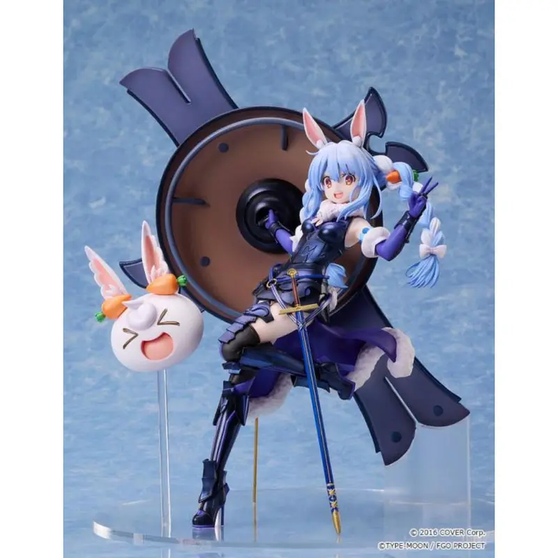Usada Pekora X Mash Kyrielight 1/7 Collaboration Figure 1