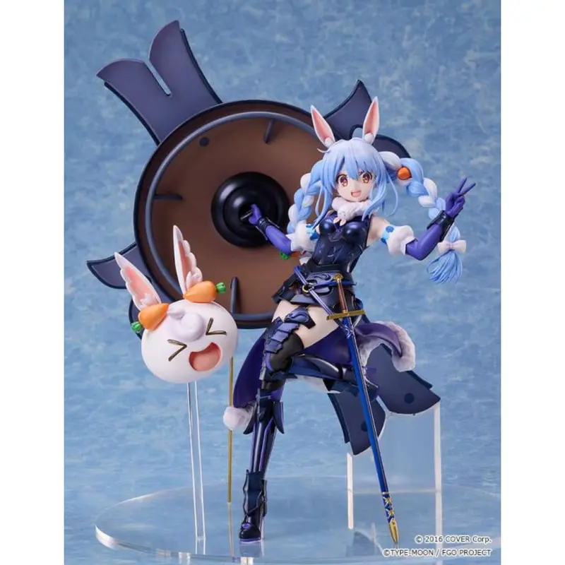 Usada Pekora X Mash Kyrielight 1/7 Collaboration Figure 2