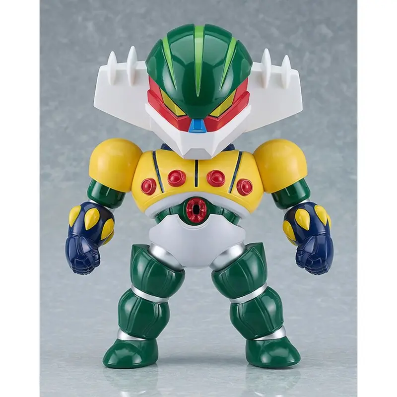 V.S.O.F. Steel Jeeg 1