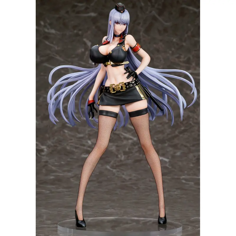 Valkyria Chronicles 4 - Selvaria Bles Swimsuit Style Figurine 1