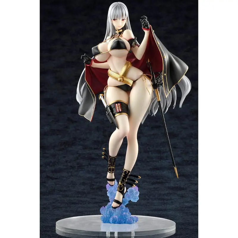Valkyria Chronicles 4 - Selvaria Bles Swimsuit Ver. Figurine 1