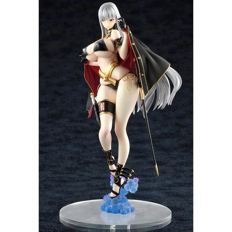 Valkyria Chronicles 4 - Selvaria Bles Swimsuit Ver. Figurine 2