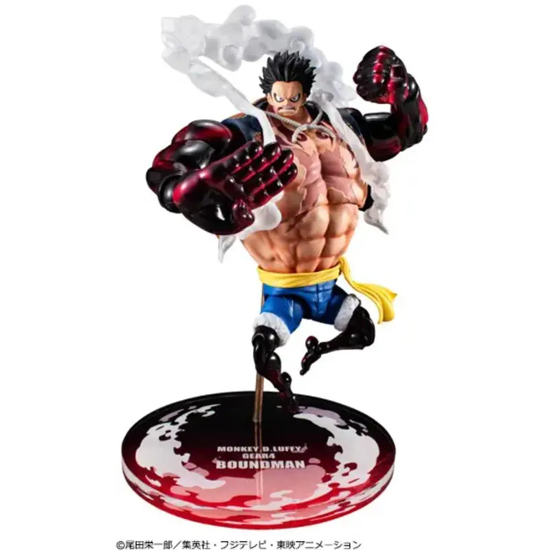Variable Action Heroes One Piece - Monkey D. Luffy Gear 4 Boundman 1