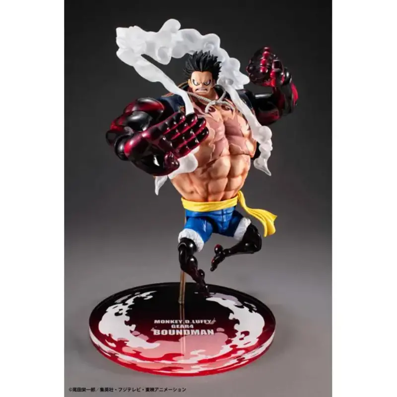 Variable Action Heroes One Piece - Monkey D. Luffy Gear 4 Boundman 2
