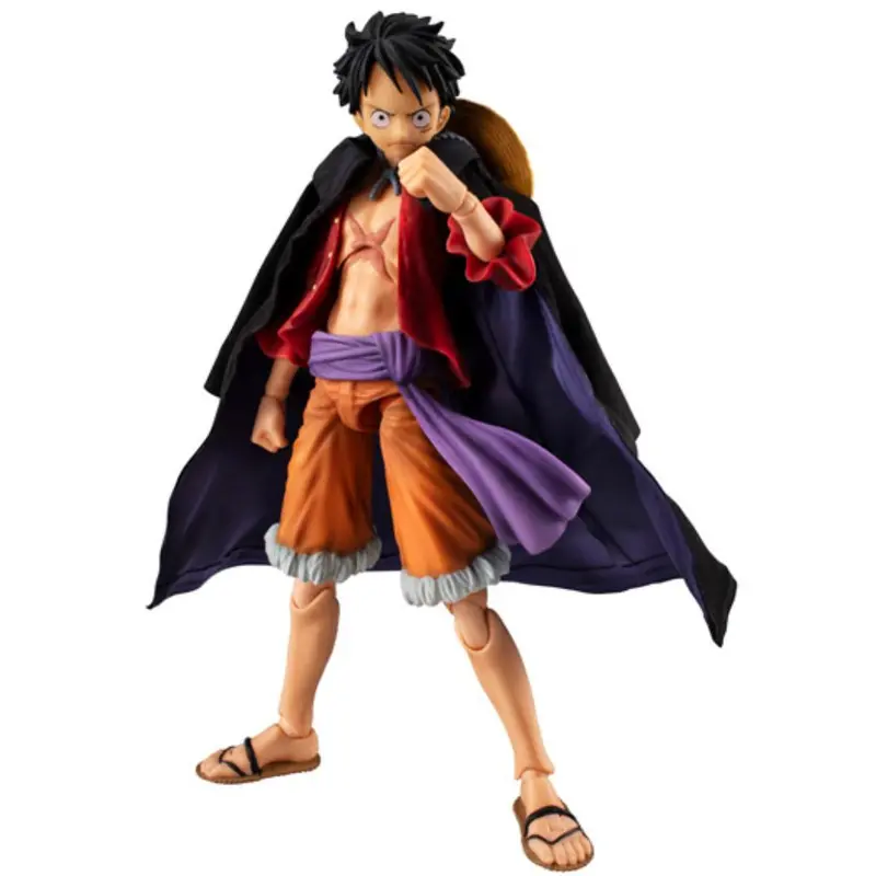 Variable Action Heroes One Piece - Monkey D. Luffy Ver. 1.5 1