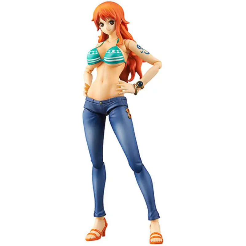 Variable Action Heroes One Piece - Nami 1