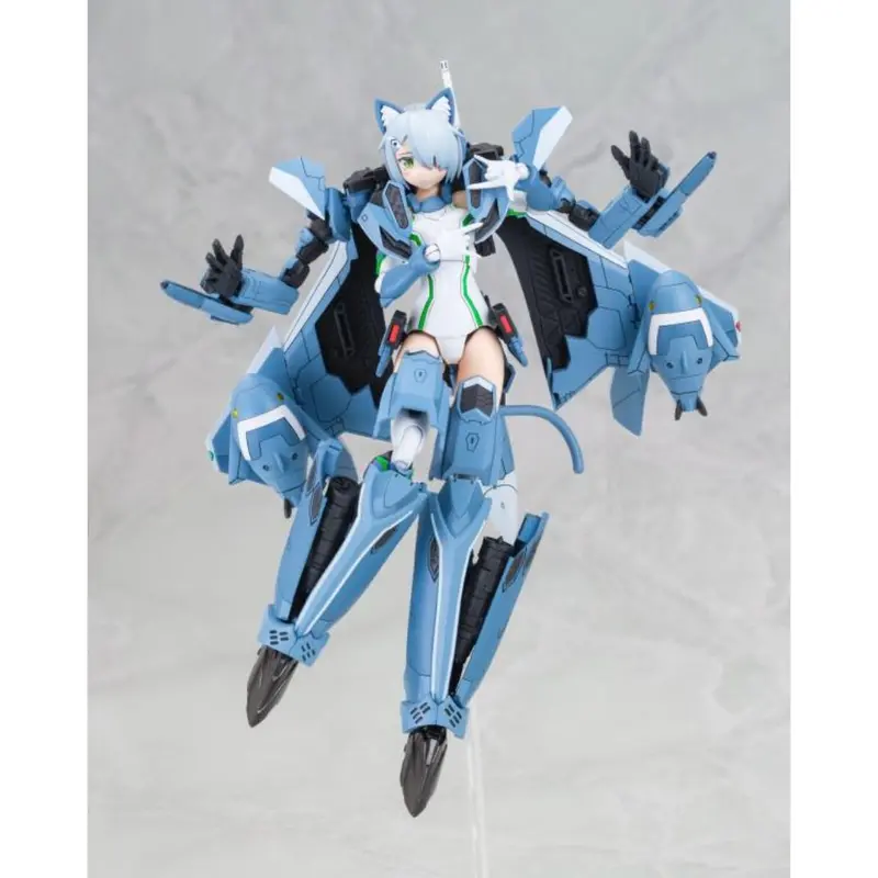 Variable Fighter Girls Macross Delta Vf-31A Kairos Sp 1