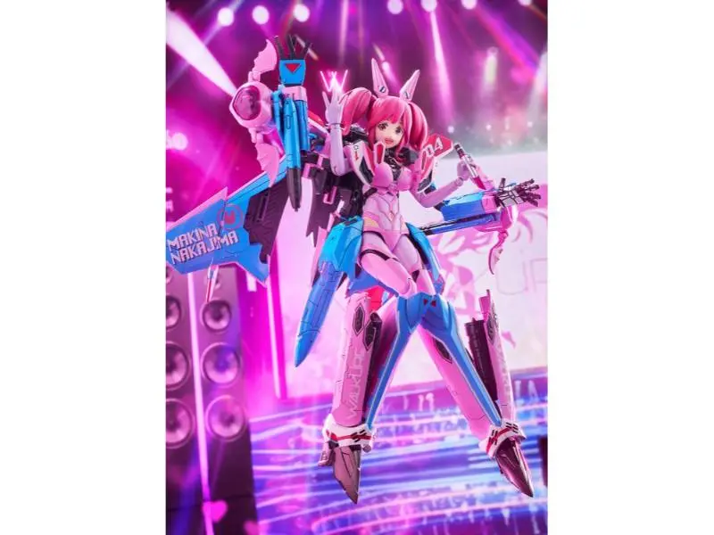 Variable Fighter Girls Macross Delta Walkure - Makina Nakajima 1