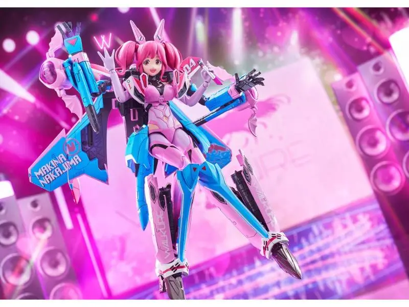 Variable Fighter Girls Macross Delta Walkure - Makina Nakajima 2