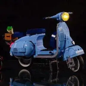 Verlichting Voor Lego Vespa 125 Piaggio Scooter 10298 1