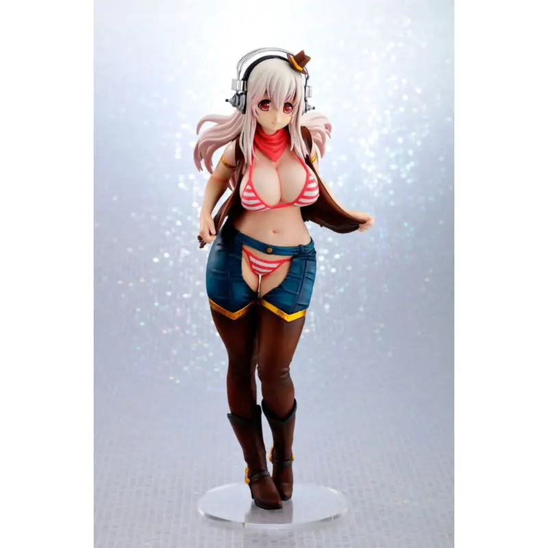 Vertex 1/6 Super Sonico - Cowgirl Version 1