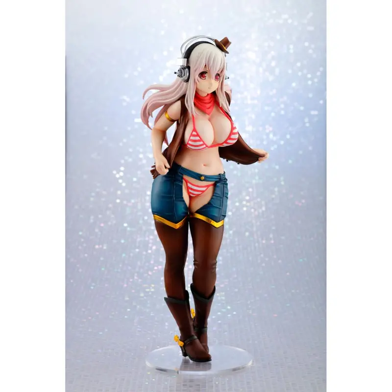 Vertex 1/6 Super Sonico - Cowgirl Version 2