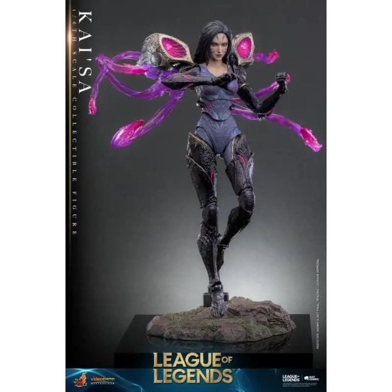 Vgm57 League Of Legend - 1/6 Kai Sa 1