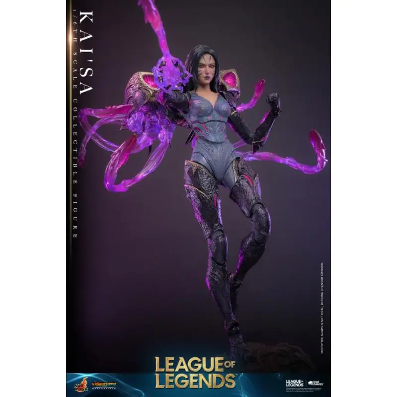 Vgm57 League Of Legend - 1/6 Kai Sa 2