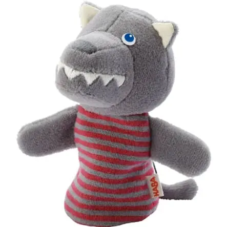 Vingerpop: Wolf 1