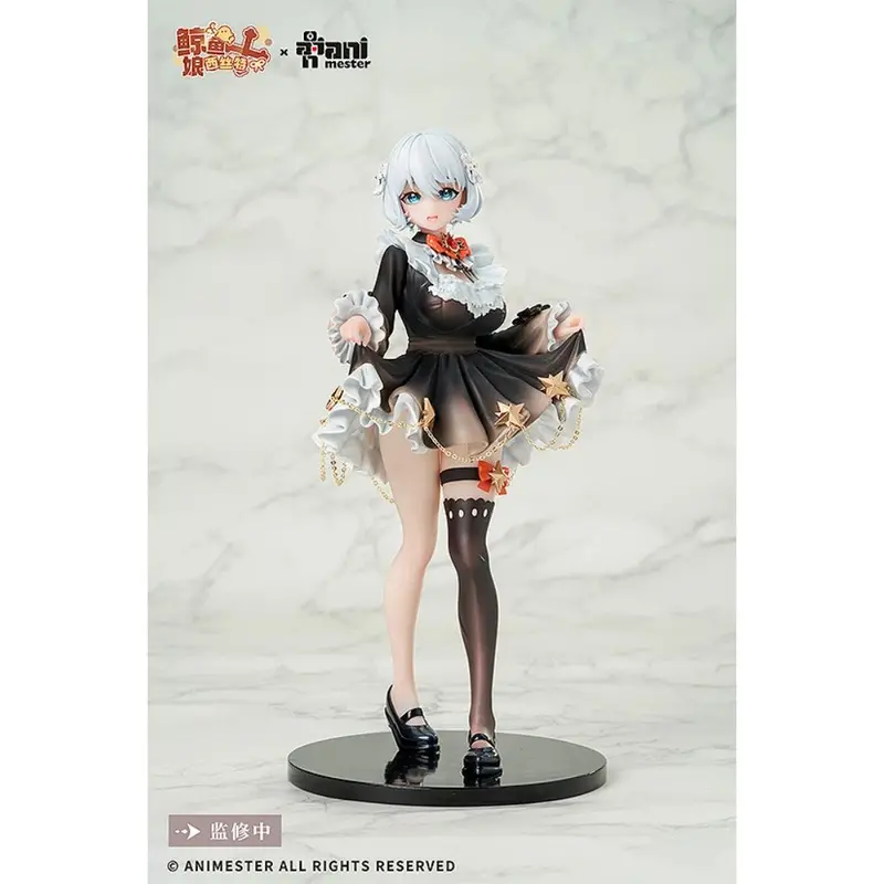 Virtual Idol Sister Figurine 1