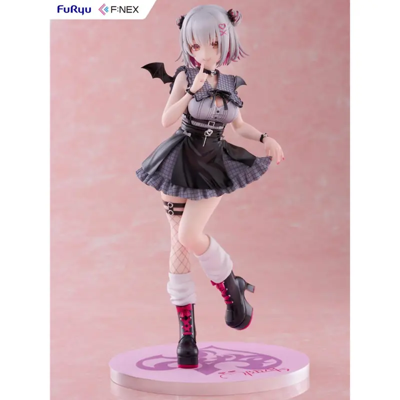 Virtual Youtuber - Patra Suou 1