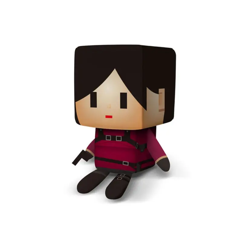 Voxenation Plush Resident Evil 4 - Ada Wong 1