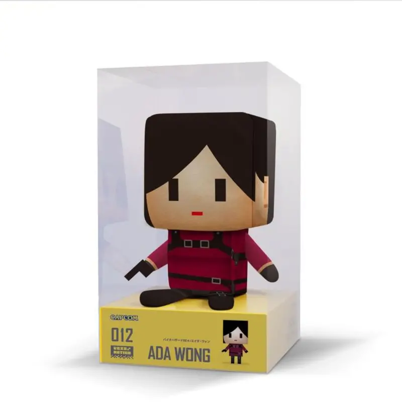 Voxenation Plush Resident Evil 4 - Ada Wong 2