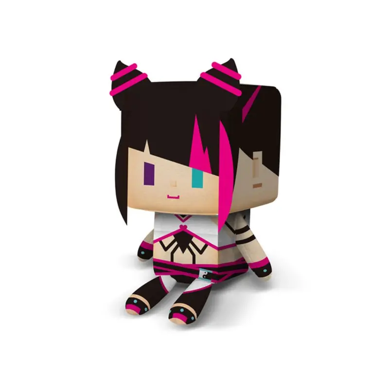 Voxenation Plush Street Fighter 6 - Juri 1
