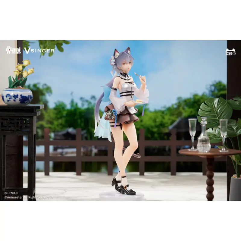Vsinger - 1/7Th Scale Luo Tianyi Tea Time Melody Ver. (Animester X Henian Collaboration) 1