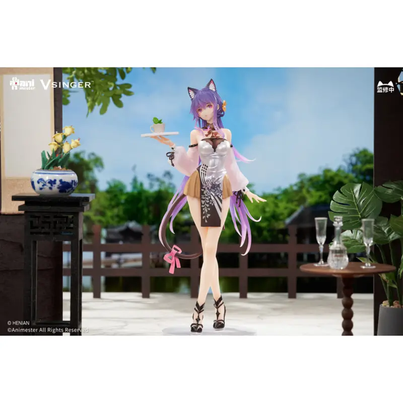 Vsinger - 1/7Th Scale Mo Qingxian Tea Time Melody Ver. (Animester X Henian Collaboration) 1