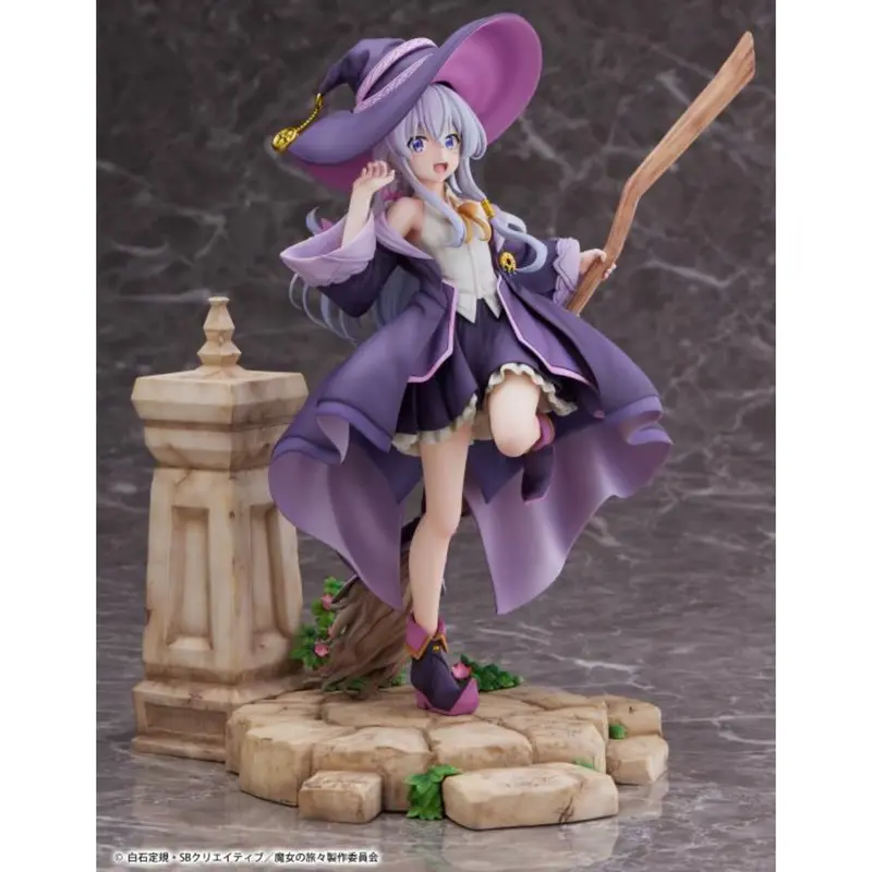 Wandering Witch: The Journey Of Elaina - 1/7 Elaina 1