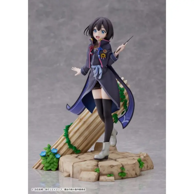 Wandering Witch: The Journey Of Elaina - 1/7 Scale Figure Saya 1
