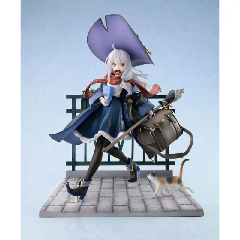 Wandering Witch: The Journey Of Elaina - Elaina Dx Ver. Figurine (Reissue) 2
