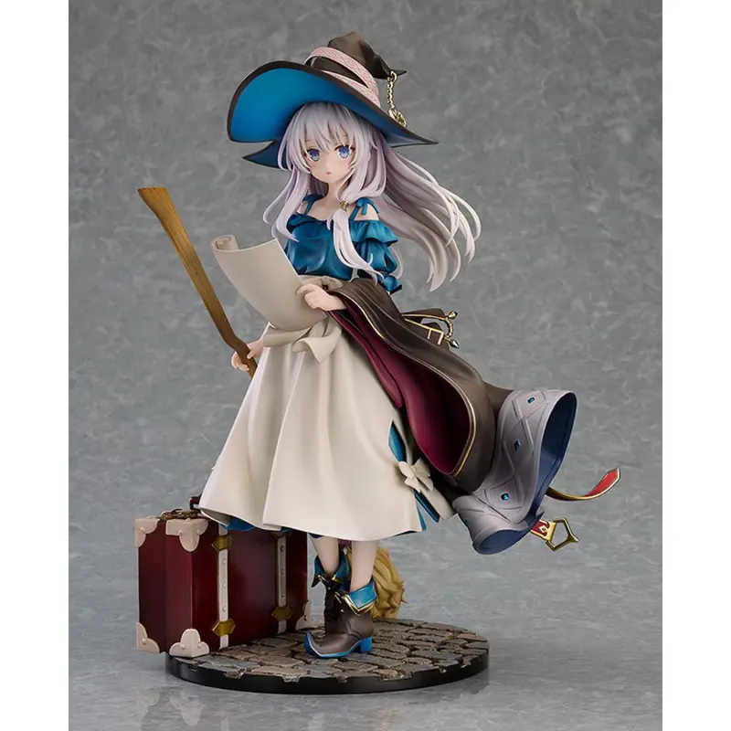 Wandering Witch: The Journey Of Elaina - Elaina Early Summer Sky (Reissue) 1