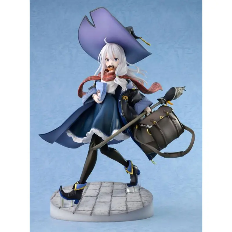 Wandering Witch: The Journey Of Elaina - Elaina Figurine (Reissue) 1