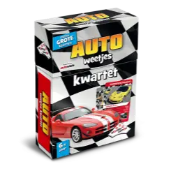 Weetjes Kwartet: Auto 1