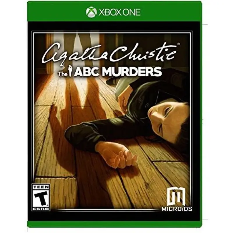 Xb1 Agatha Christie's The Abc Murders 1
