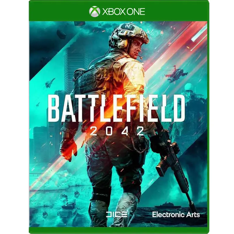 Xb1 Battlefield 2042 (M18) 1