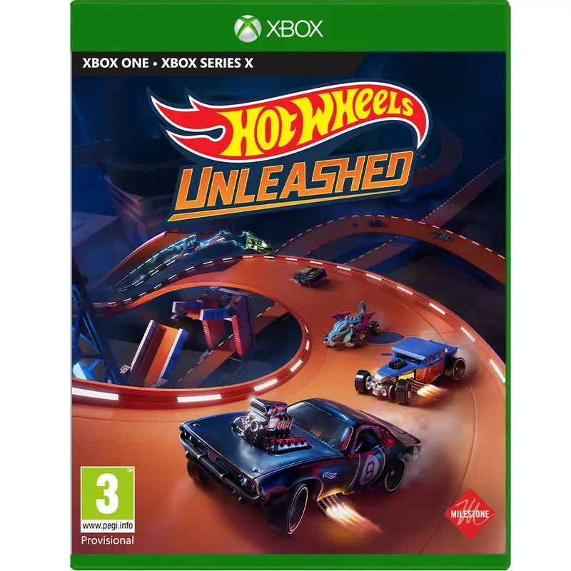 Xb1 Hot Wheels Unleashed 1