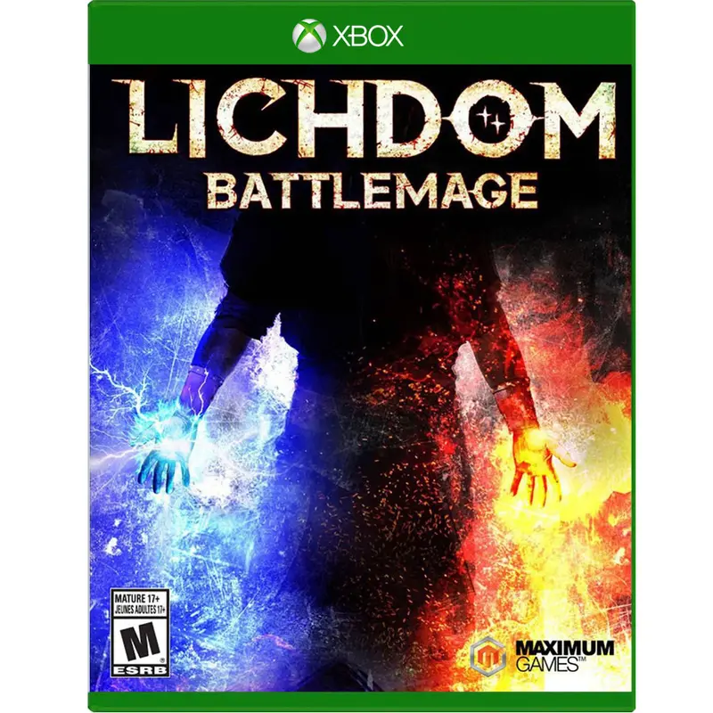 Xb1 Lichdom Battlemage (Nc16) 1