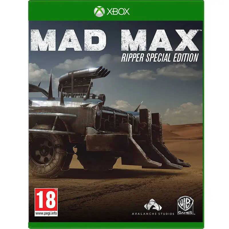 Xb1 Mad Max Ripper Edition (M18) 1