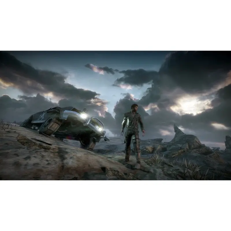 Xb1 Mad Max Ripper Edition (M18) 2