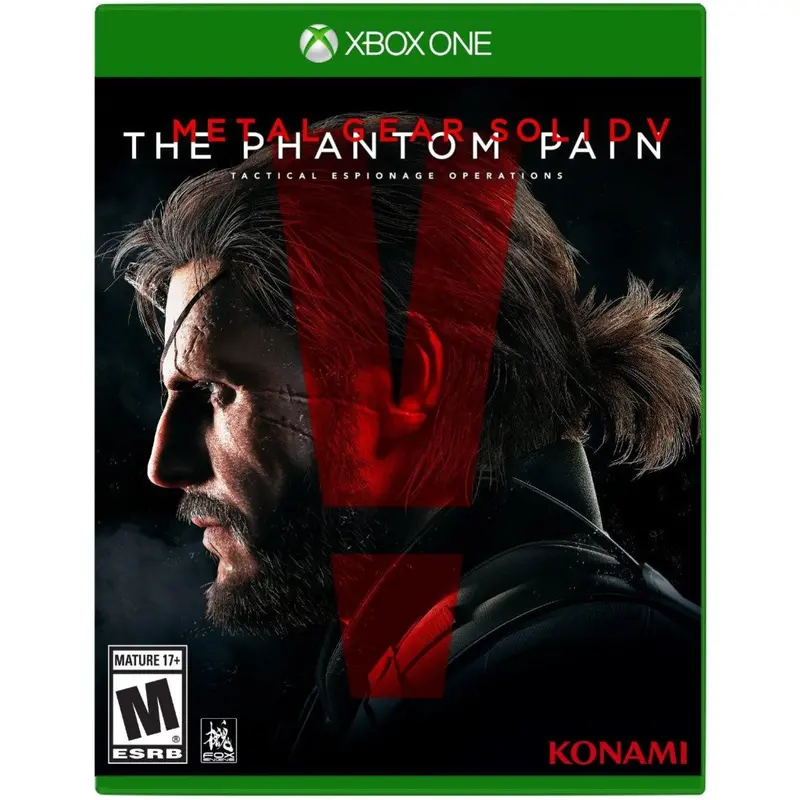 Xb1 Metal Gear Solid V: The Phantom Pain (M18) 1