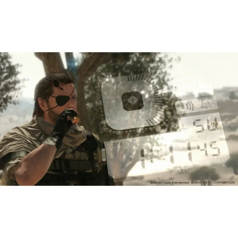 Xb1 Metal Gear Solid V: The Phantom Pain (M18) 2