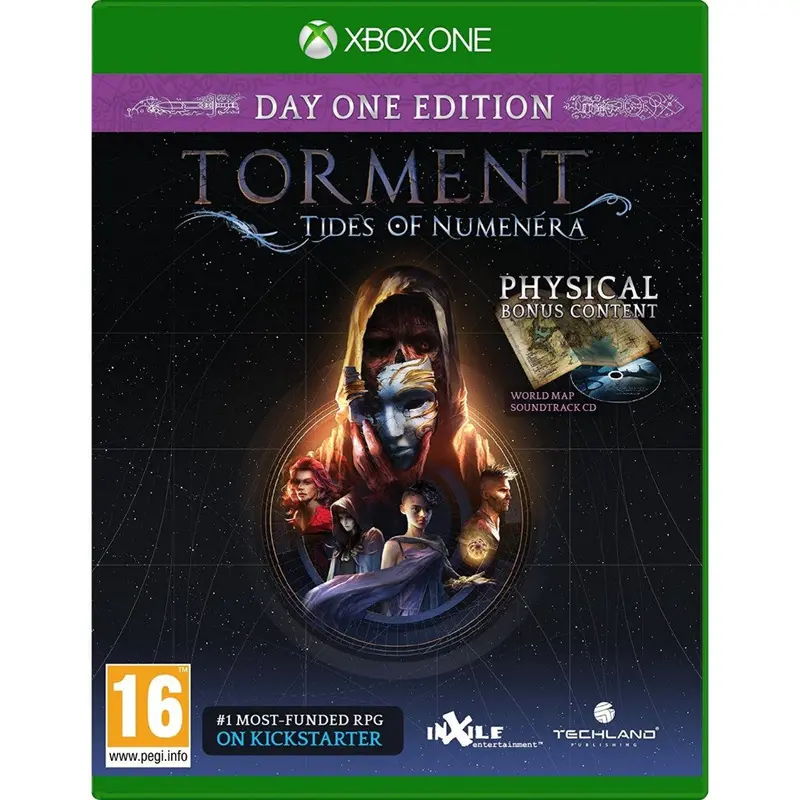 Xb1 Torment: Tides Of Numenera 1