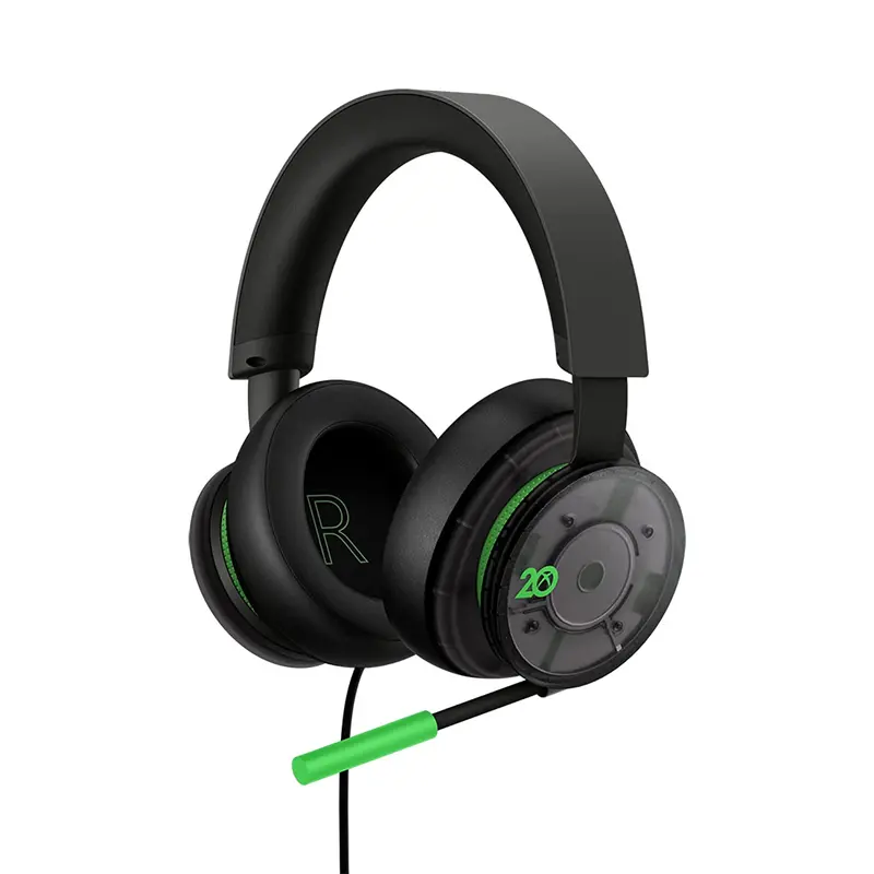 Xbox Stereo Headset - 20Th Anniversary Edition 1