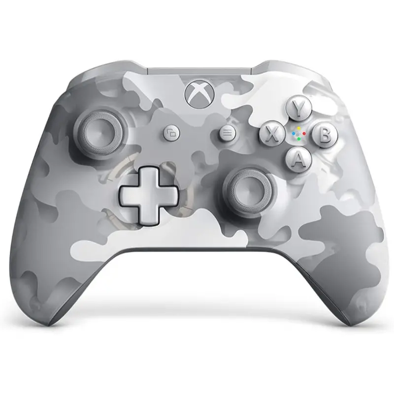 Xbox Wireless Controller - Arctic Camo Special Edition 1