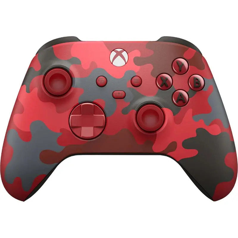 Xbox Wireless Controller - Daystrike Camo 1