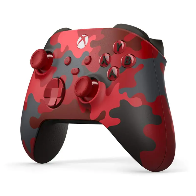 Xbox Wireless Controller - Daystrike Camo 2