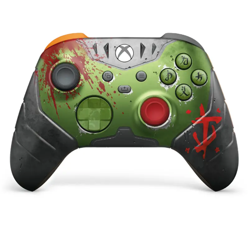 Xbox Wireless Controller - Doom: The Dark Ages Limited Edition 1