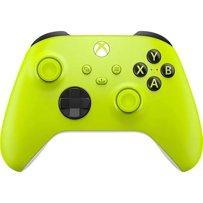 Xbox Wireless Controller - Electric Volt 1