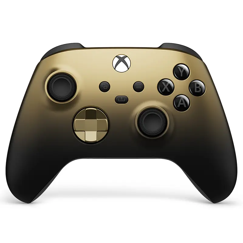 Xbox Wireless Controller - Gold Shadow Special Edition 1